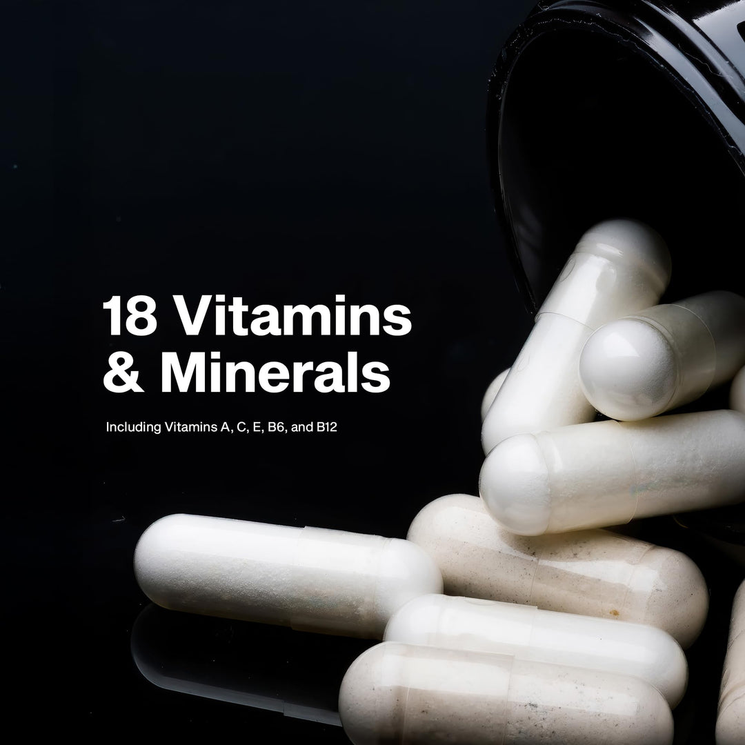 MuscleTech Essential Series Platinum Multivitamin, 90 Count