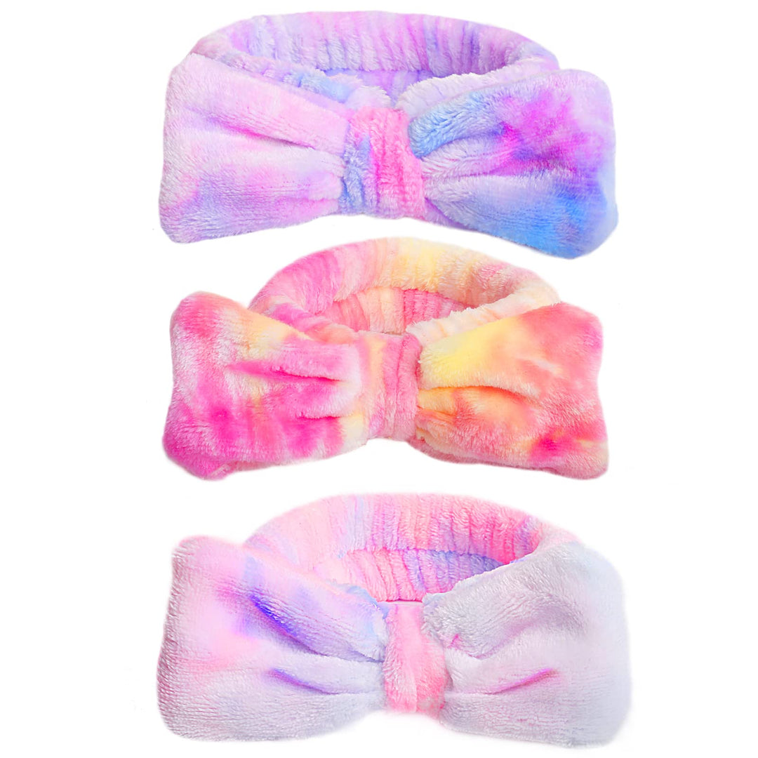 WSYUB Spa Headband, Makeup and Skincare Headband