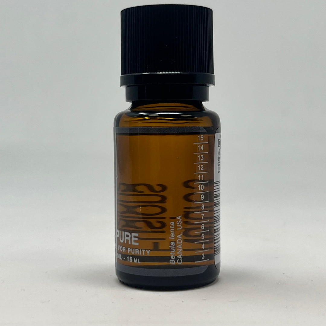 Nature's Fusions Canadian Sweet Birch Essential Oil, 15 ml
