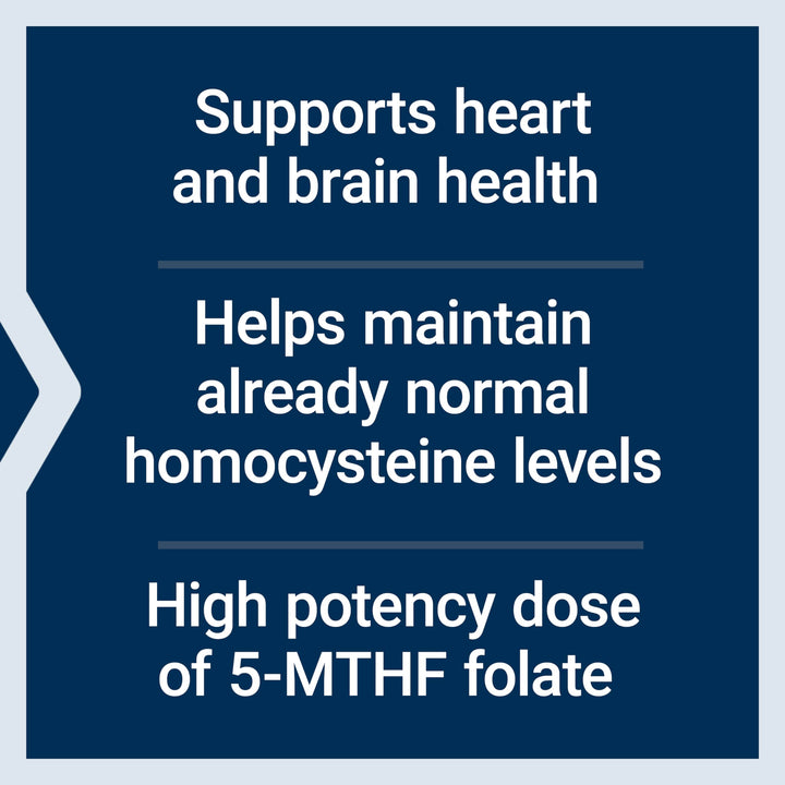 Life Extension Optimized Folate, High Potency, 8500 mcg, 30 Count