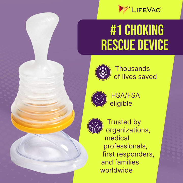 LifeVac Travel Kit, Home And Blue, Combo