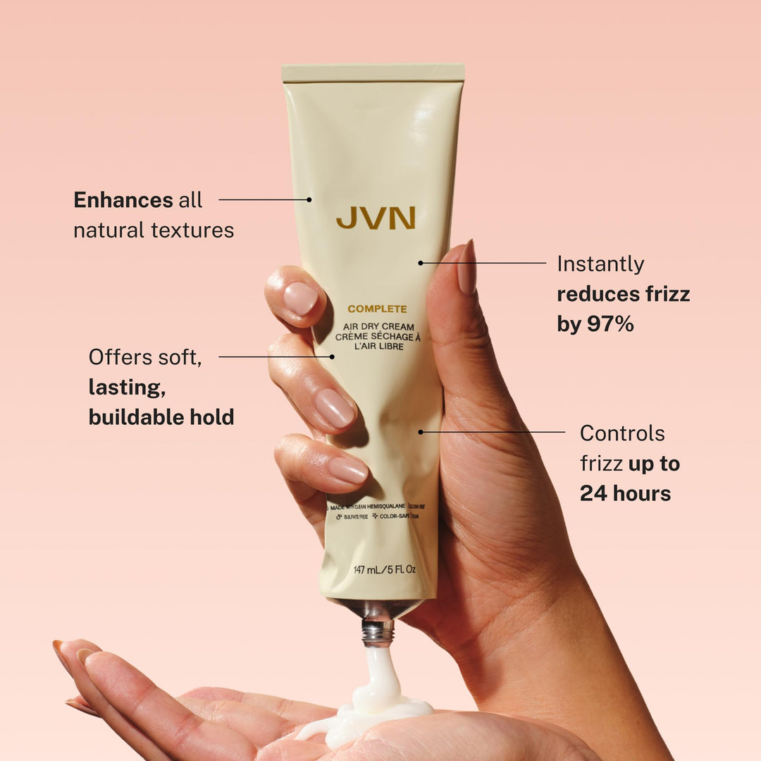 JVN Complete Air Dry Cream, 5 fl oz