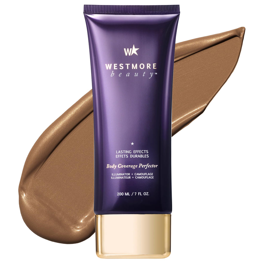 Westmore Beauty Body Coverage Perfector, Golden Radiance, 7 oz