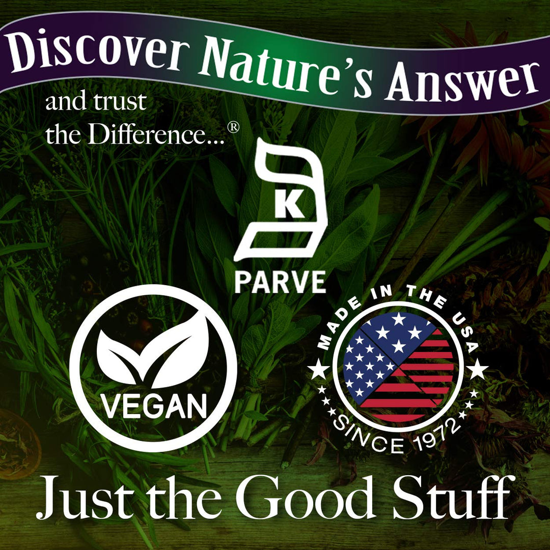 Nature's Answer Fenugreek Seed Vegetarian Capsules, 90 Count