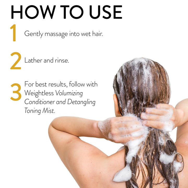 Philip B Weightless Volumizing Shampoo, 220 ml