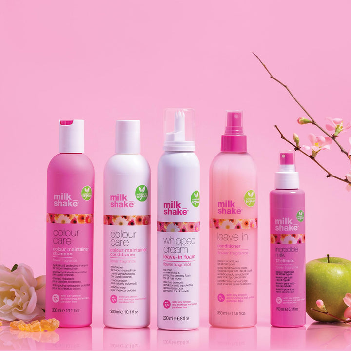 milk_shake Leave-In Conditioner, Flower, 11.8 fl oz