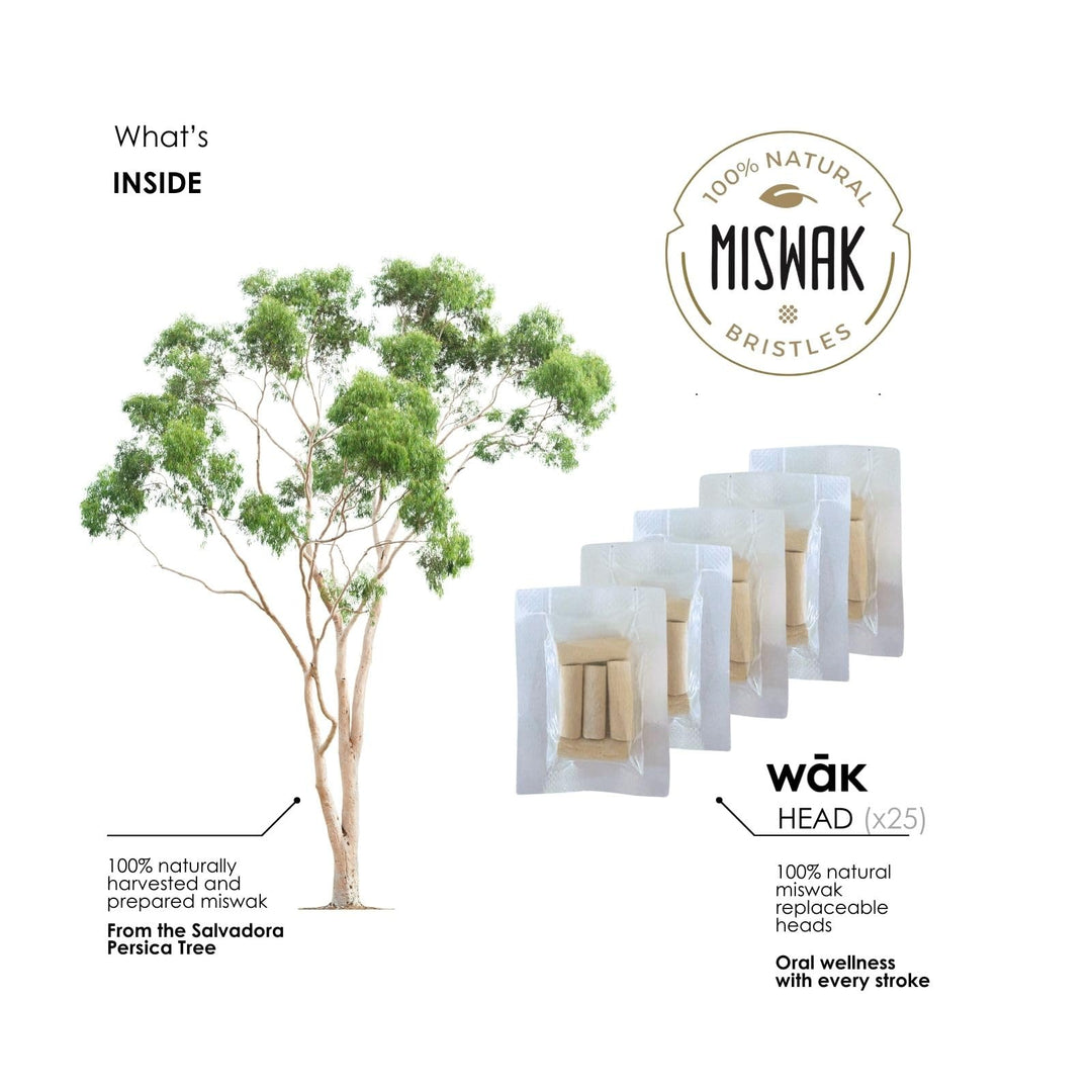 wāk Stick, Forest Green, Regular