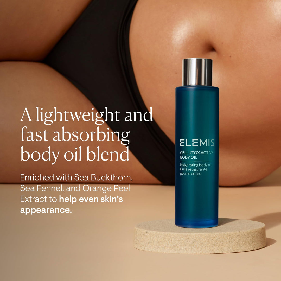 ELEMIS Cellutox Active Body Oil, 100 ml