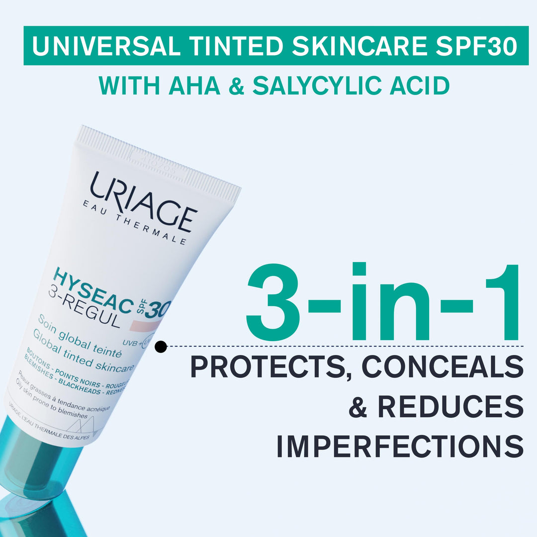Uriage Face Treatment, 210 g