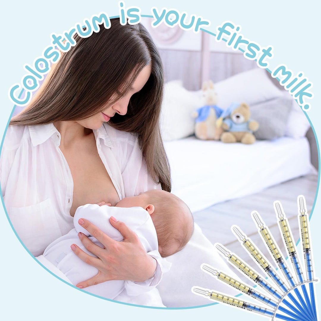 TrelaCo Colostrum Collector Kit, 100 Count