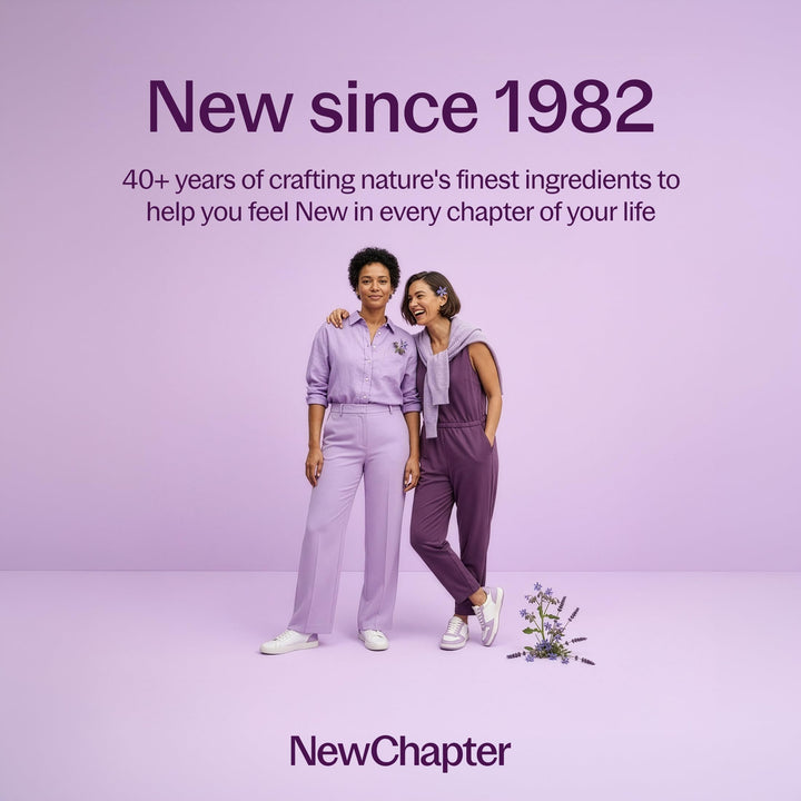 New Chapter Men's Multivitamin 55+, 1 Daily, 1 Count