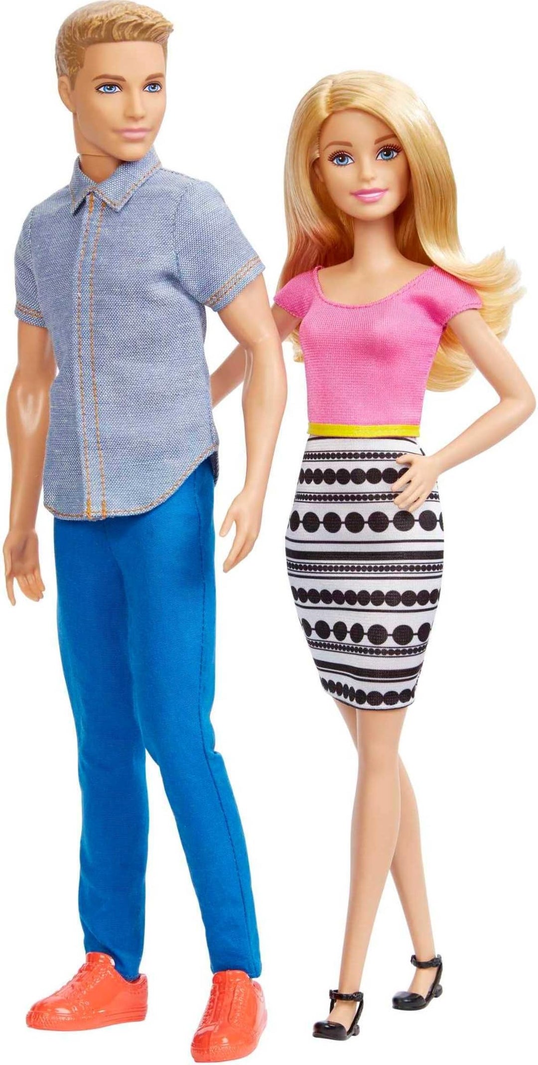Barbie And Ken Doll Set, Amazon Exclusive