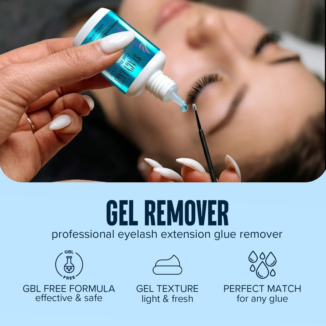 STACY LASH Eyelash Extension Remover, 15 ml