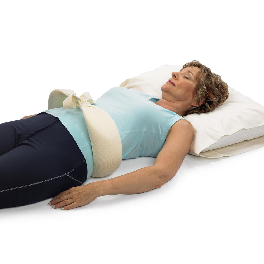 OPTP Original McKenzie Night Roll Lumbar Support, XS