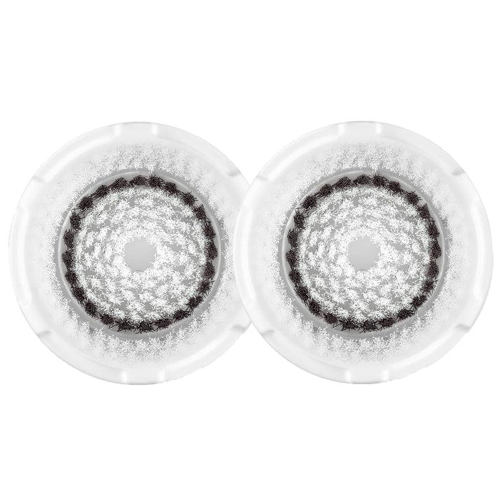 Evetree Sensitive Facial Cleansing Brush Head Replacement, Pack of 1
