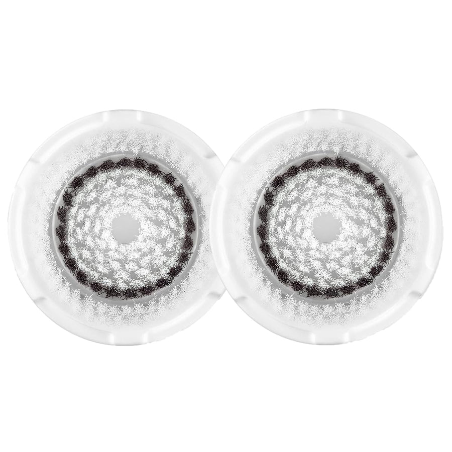 Evetree Sensitive Facial Cleansing Brush Head Replacement, Pack of 1
