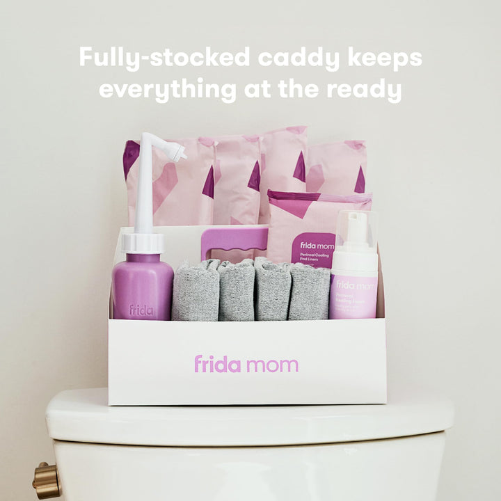 Frida Mom Hospital Kit, 15 Count