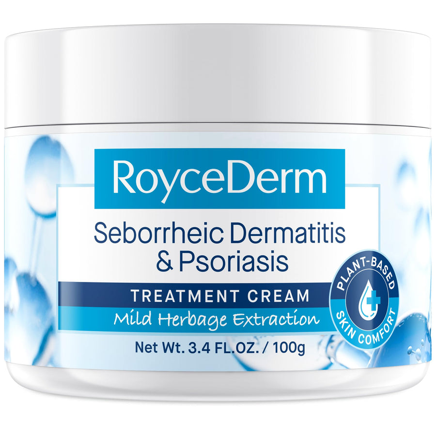 Roycederm Seborrheic Dermatitis Cream