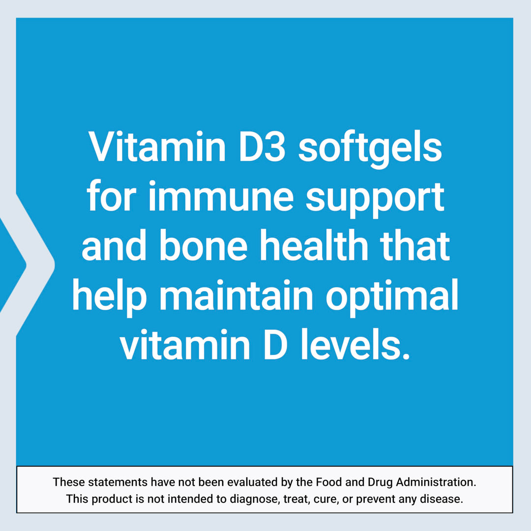 Life Extension Vitamin D3, 25 mcg (1000 IU), 90 Count