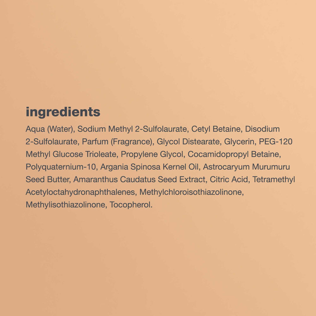 milk_shake Integrity & Strength Nourishing Shampoo, 10.1 oz