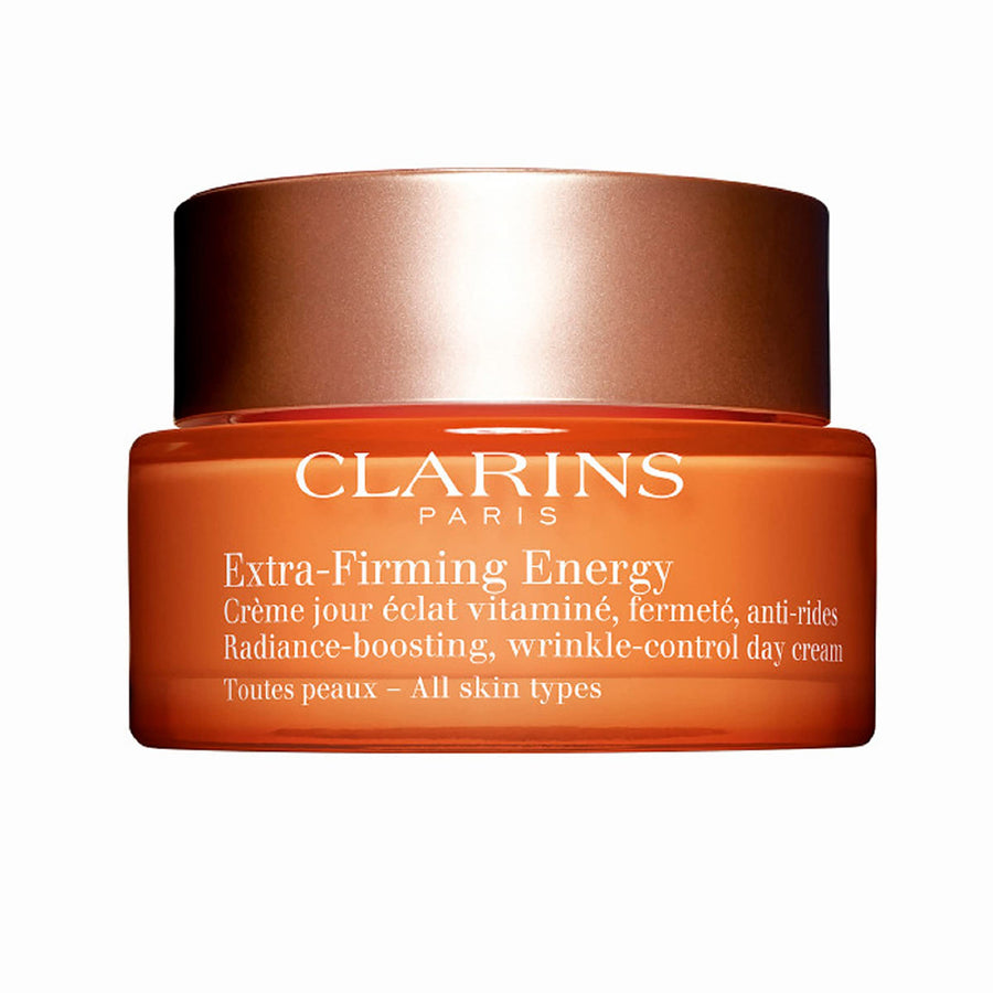 Clarins Extra Firming Jour Energy Cream, All Skin Types, 50 ml