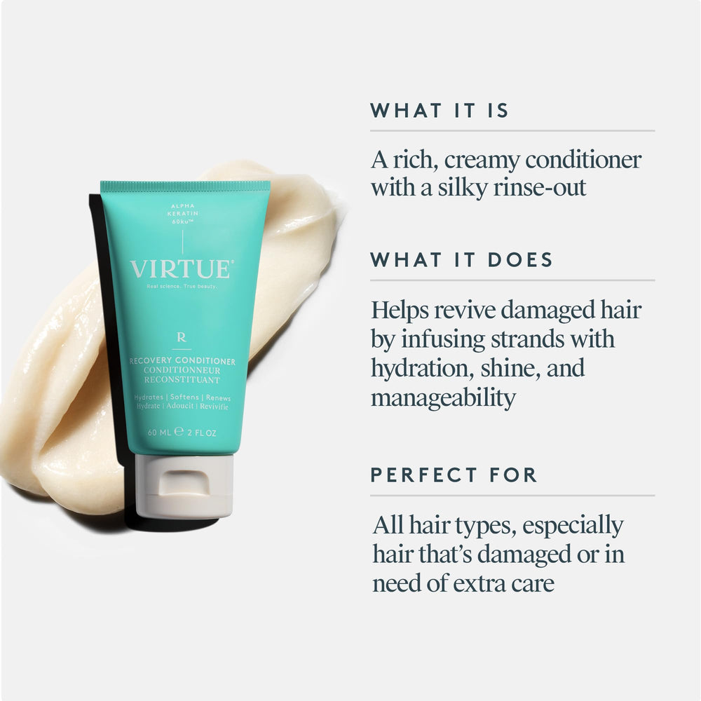 Virtue Recovery Conditioner, 2 fl oz
