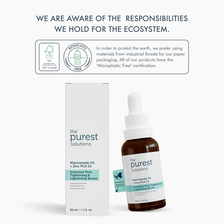 The Purest Solutions Intensive Serum, 30 ml