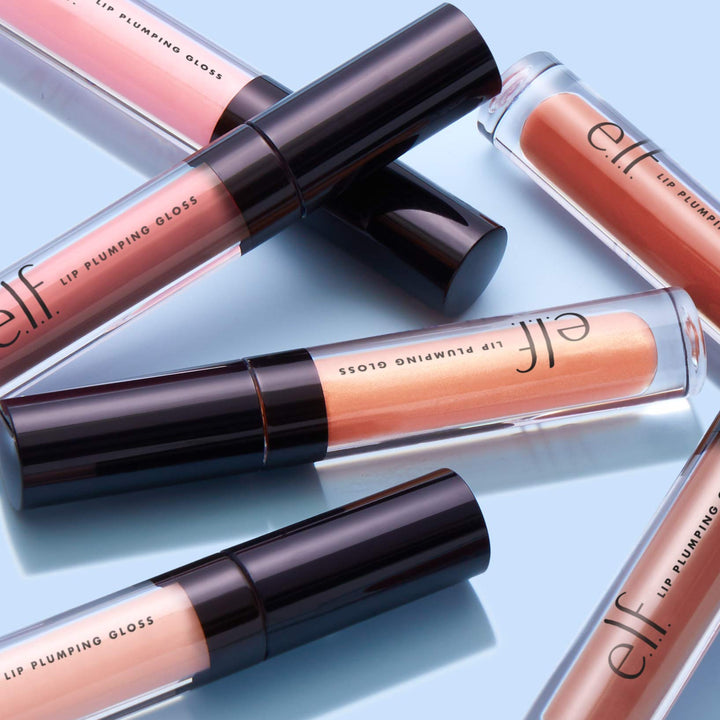 e.l.f. Lip Plumping Gloss, Pink
