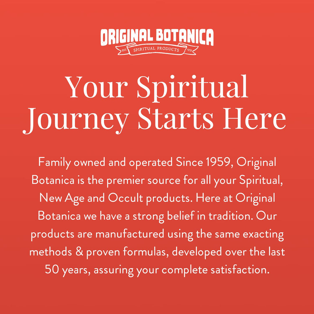 Original Botanica Love Herb Bath Spiritual Cleansing Body Wash, 1 Count