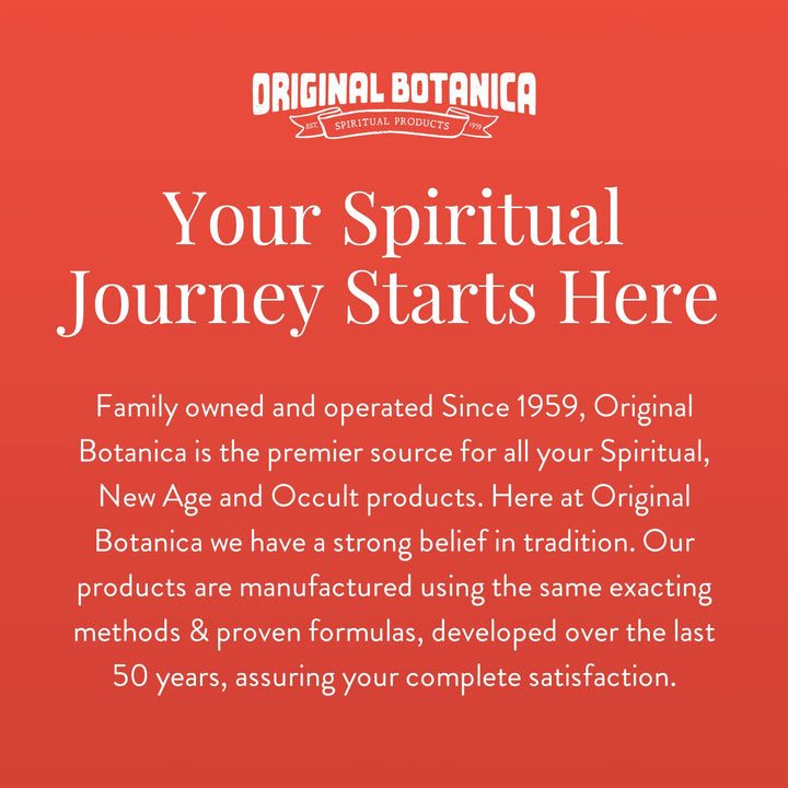 Original Botanica Love Herb Bath Spiritual Cleansing Body Wash, 1 Count