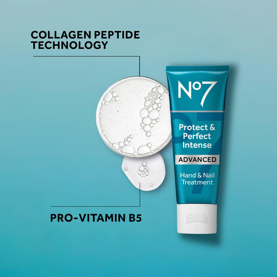 No7 Protect & Perfect Intense Advanced Hand and Nail Treatment, 75 ml