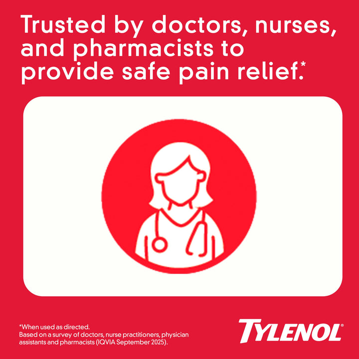 Tylenol PM Extra Strength Caplets, 500 mg, 50 Count