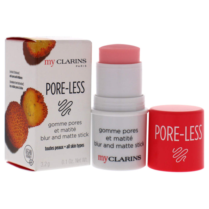 CLARINS My Pore-Less Pore Refining and Mattifying Stick