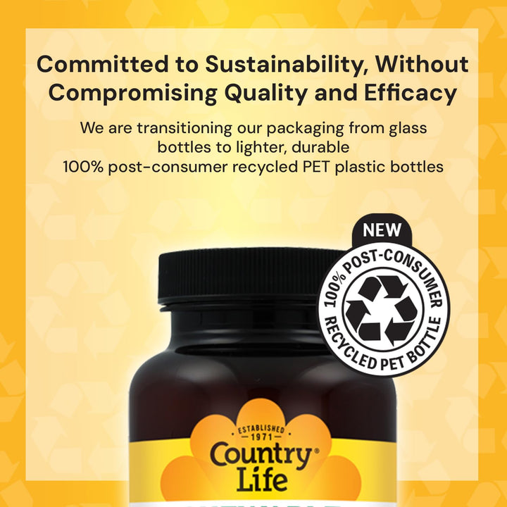 Country Life Methyl B12 5000 mcg Lozenges, Cherry, 60 Count