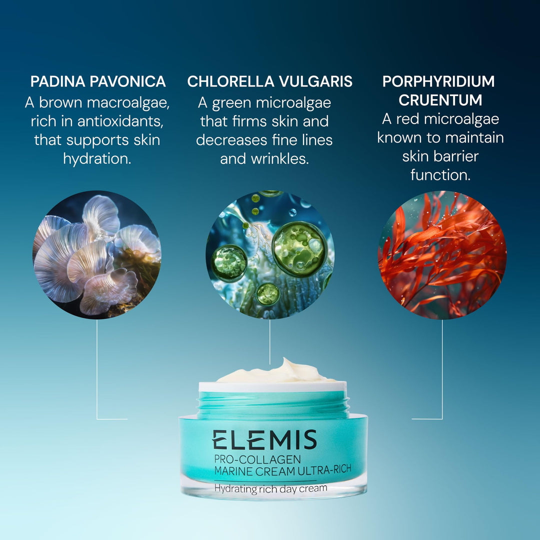 ELEMIS Pro-Collagen Marine Cream Ultra Rich, 50 ml