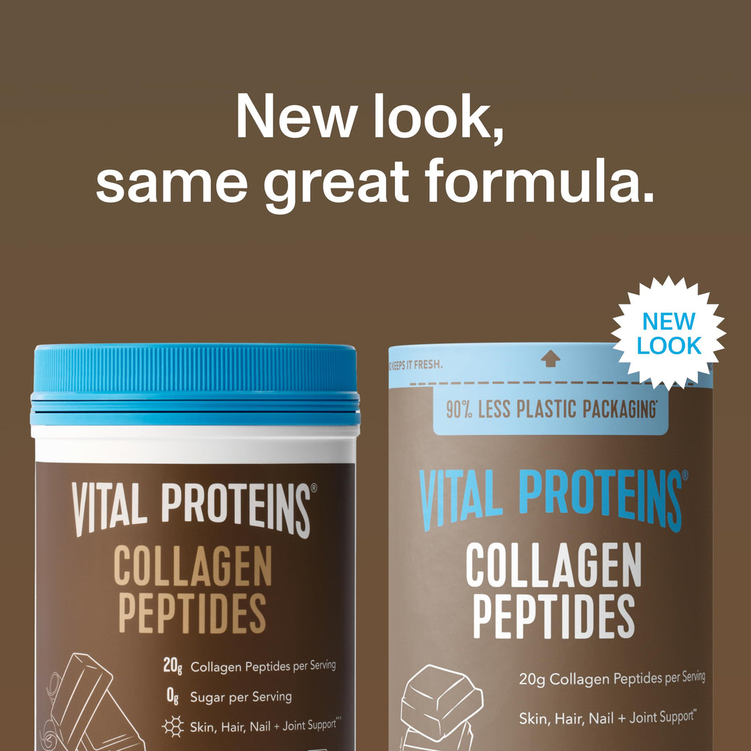 Vital Proteins Collagen Peptides Powder, Chocolate, 13.5 oz