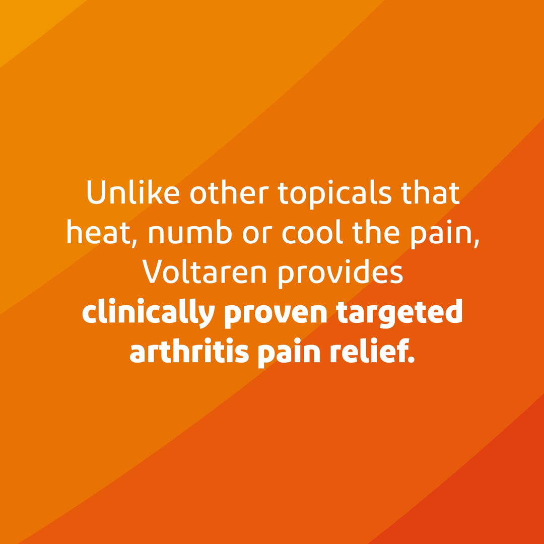 Voltaren Arthritis Pain Gel, 5.29 oz