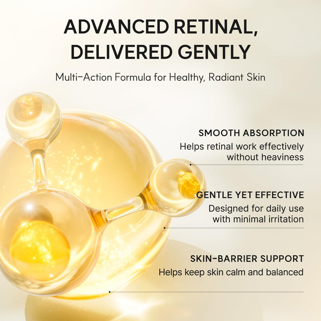 ARENCIA Retinal Booster Shot Serum, 30 ml