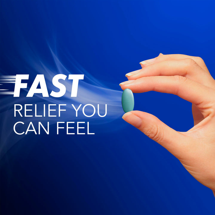 Vicks DayQuil and NyQuil Severe Plus Vicks Custom Care Cold and Flu Caplets