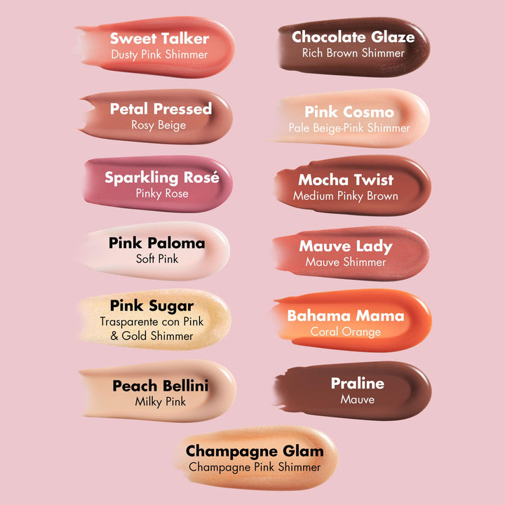e.l.f. Lip Plumping Gloss, Champagne Glam