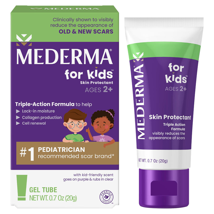 Mederma Kids Scar Gel, 0.7 oz
