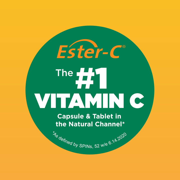 American Health Ester-C 1000 mg, 45 Count