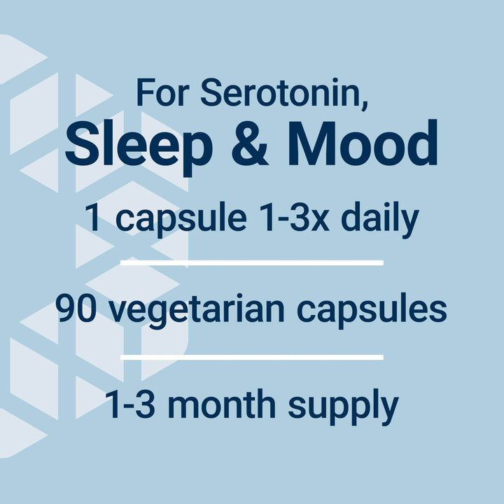 Life Extension L-Tryptophan, 500 mg, 90 Count