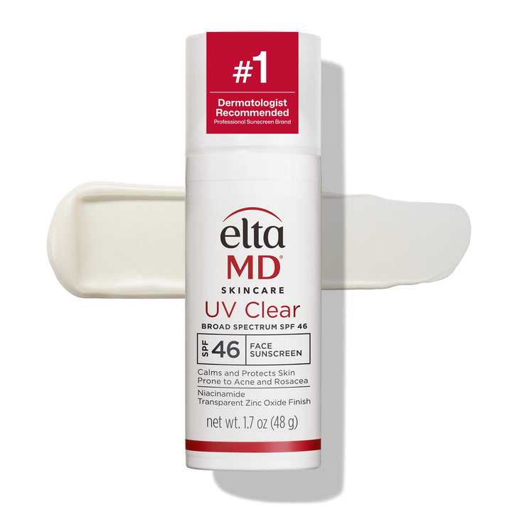 Elta MD UV Clear Facial Sunscreen SPF 46, 1.7 oz