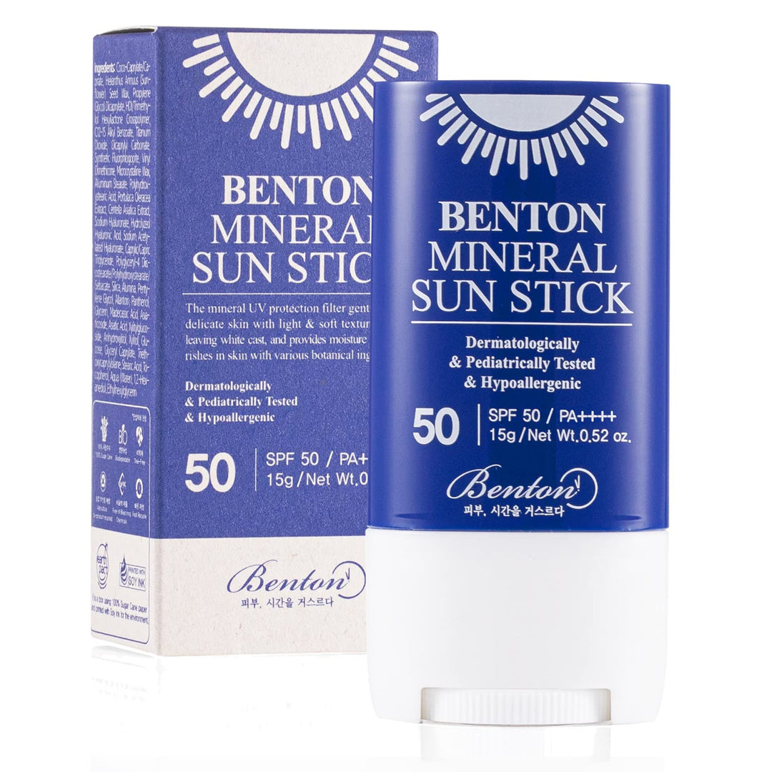 Mineral Sun Stick [SPF50/PA++++] 15g