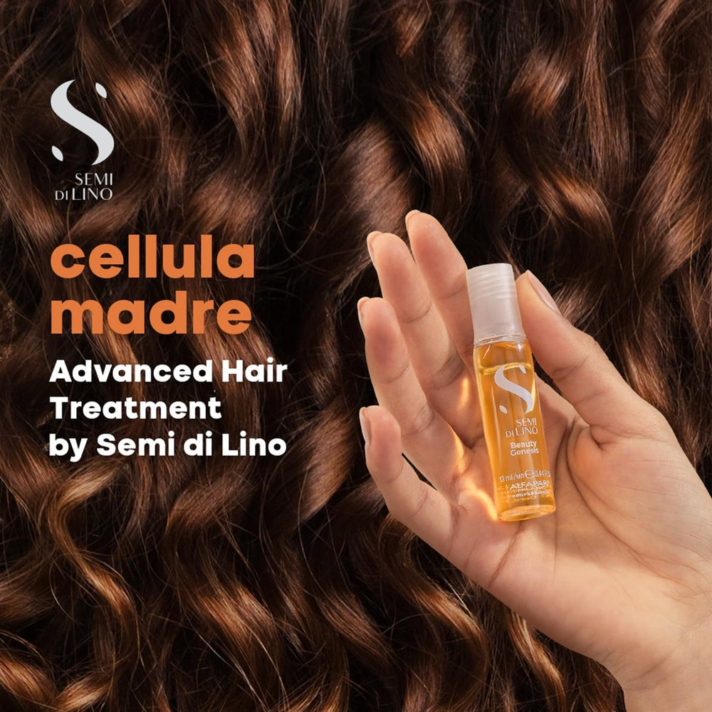 AlfaParf Semi Di Lino Sublime Cellula Madre Beauty Genesis, 156 ml