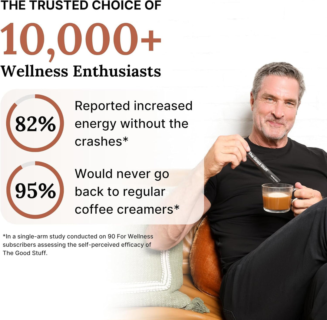 For Wellness The Good Stuff, 30 Count
