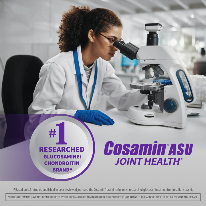 Nutramax Laboratories Cosamin ASU Advanced Formula, 90 Count