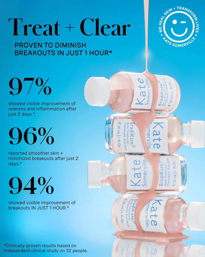 Kate Somerville EradiKate Acne Treatment, 10% Sulfur, 1 fl oz