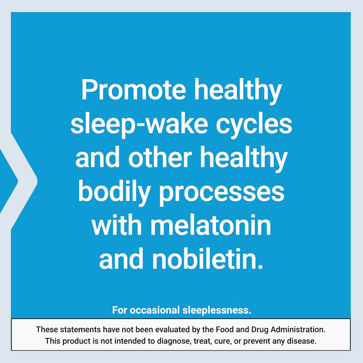 Life Extension Circadian Sleep, 30 Count